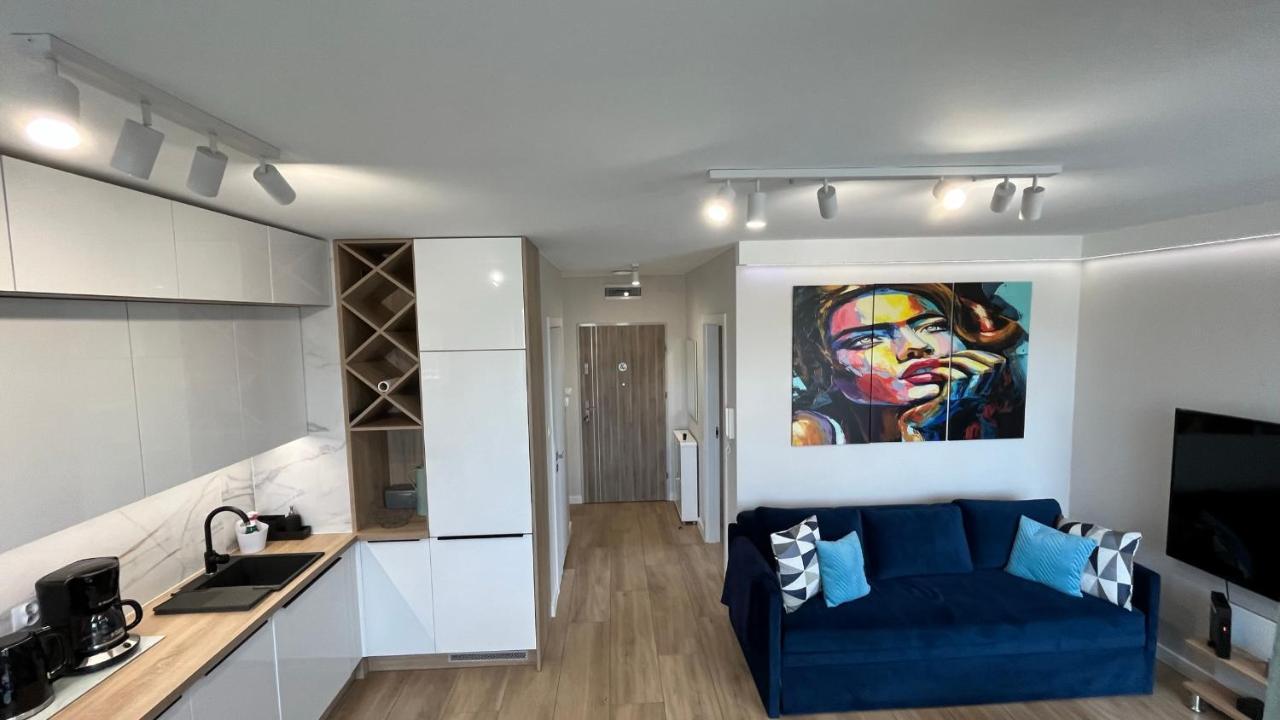 Resort Apartamenty Klifowa Rewal 55 Luaran gambar