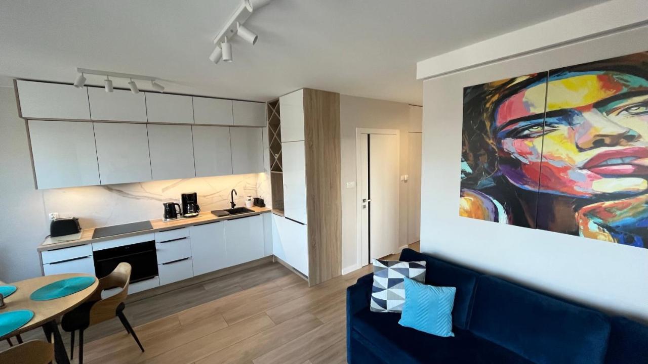Resort Apartamenty Klifowa Rewal 55 Luaran gambar
