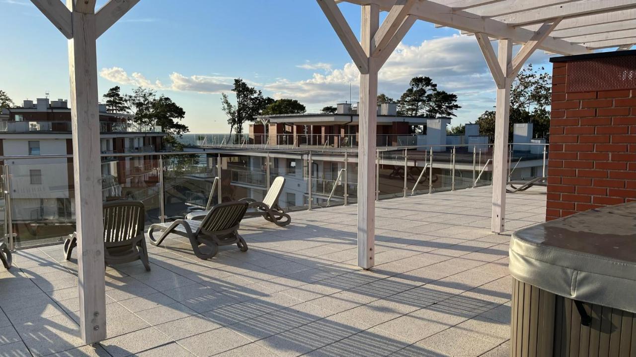 Resort Apartamenty Klifowa Rewal 55 Luaran gambar