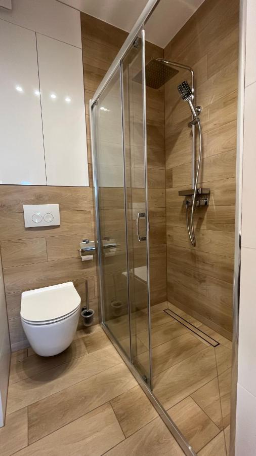 Resort Apartamenty Klifowa Rewal 55 Luaran gambar