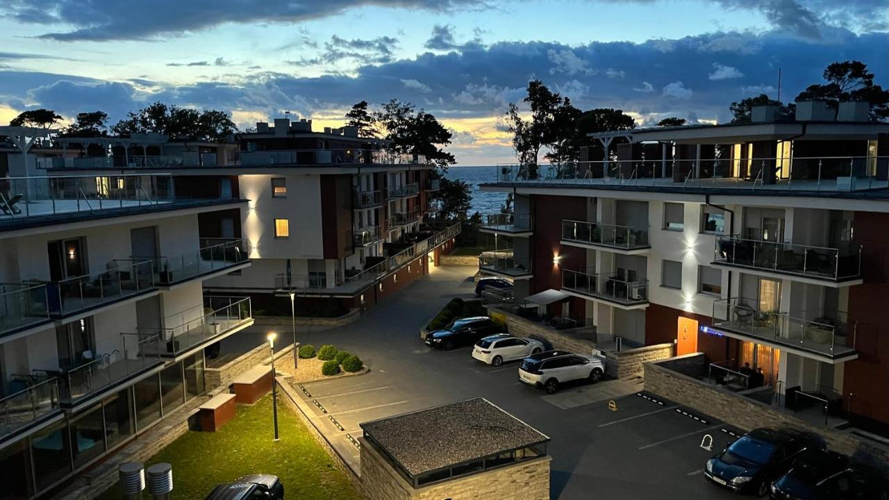 Resort Apartamenty Klifowa Rewal 55 Luaran gambar