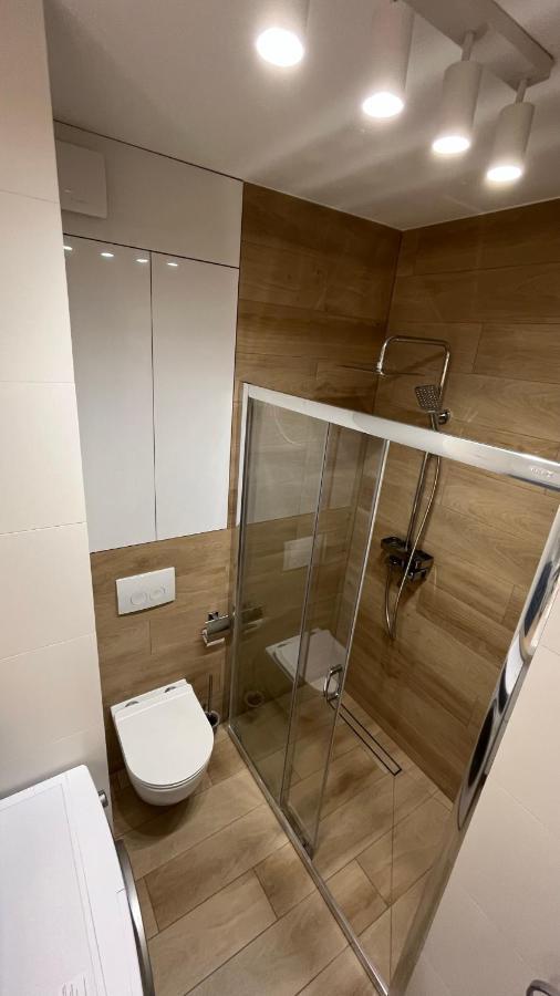 Resort Apartamenty Klifowa Rewal 55 Luaran gambar