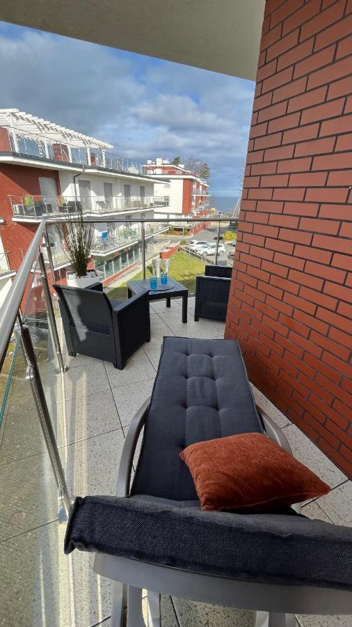 Resort Apartamenty Klifowa Rewal 55 Luaran gambar