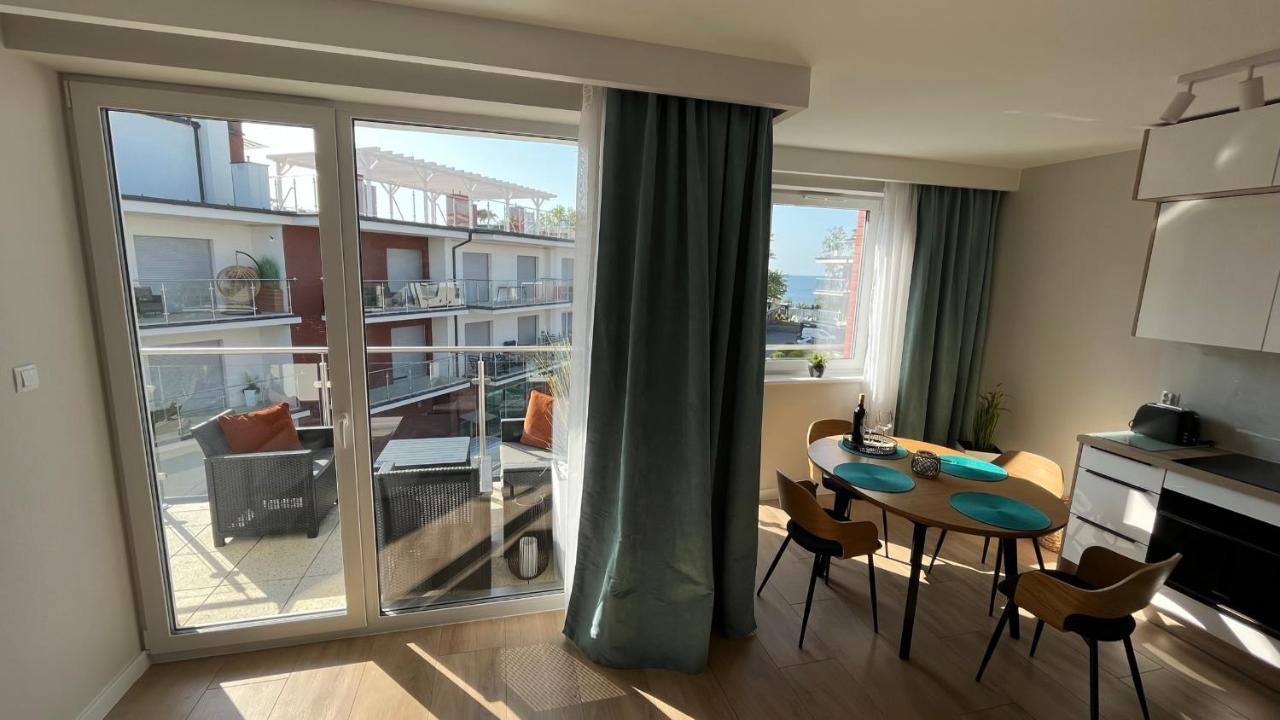 Resort Apartamenty Klifowa Rewal 55 Luaran gambar