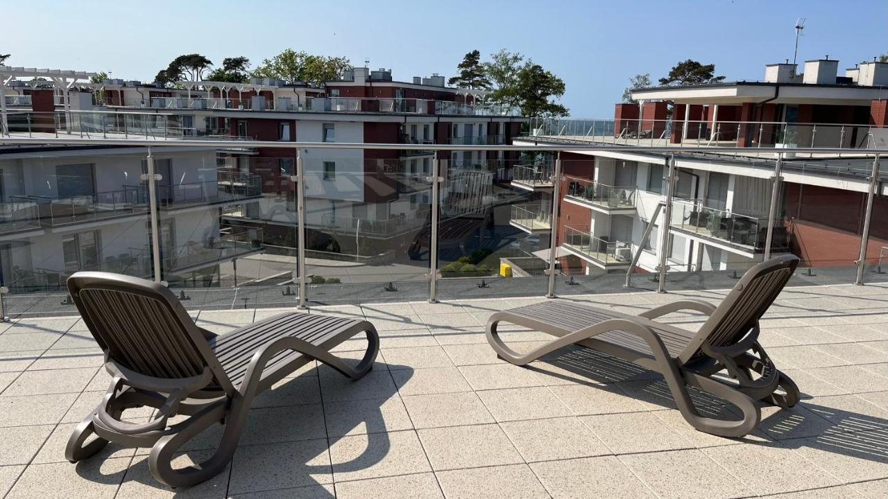Resort Apartamenty Klifowa Rewal 55 Luaran gambar