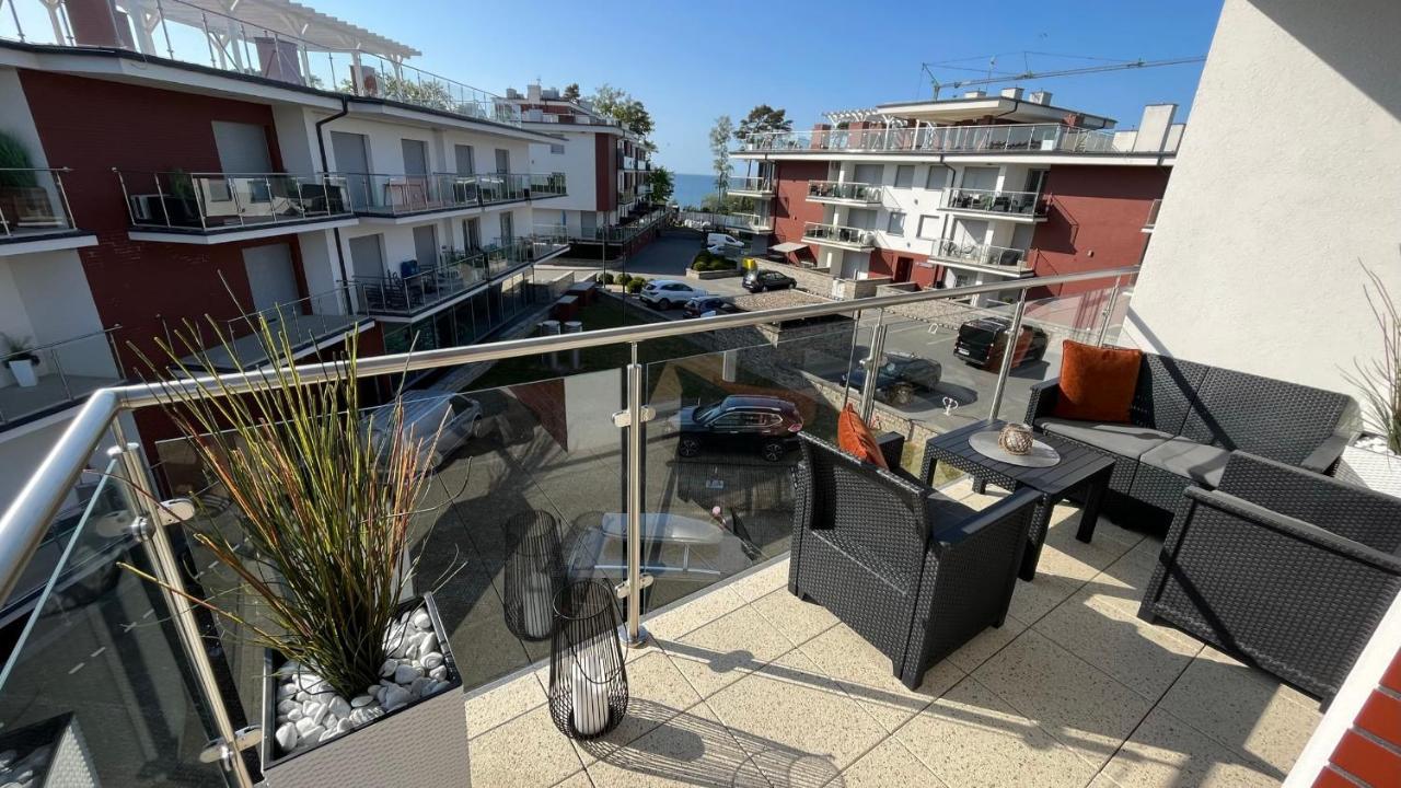 Resort Apartamenty Klifowa Rewal 55 Luaran gambar