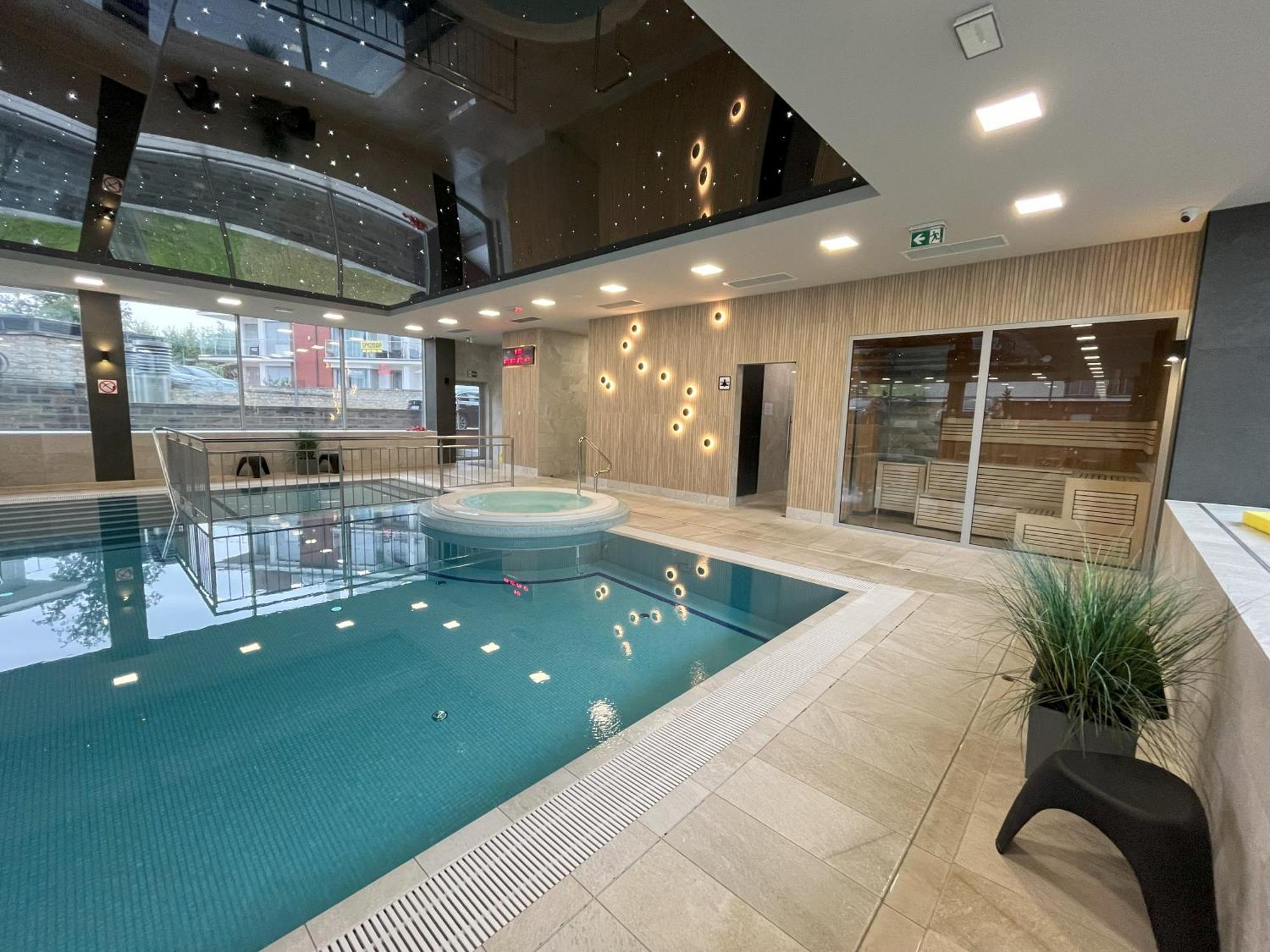 Resort Apartamenty Klifowa Rewal 55 Luaran gambar