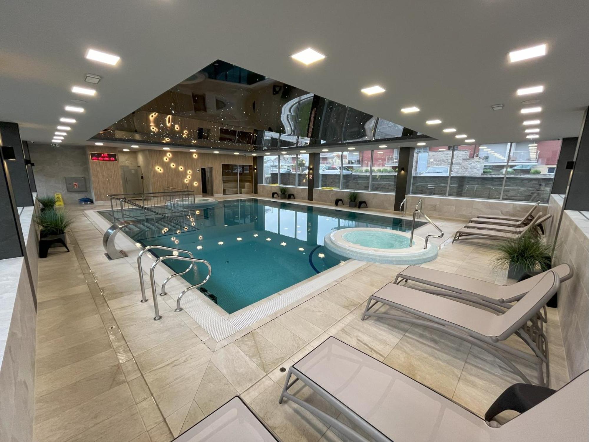 Resort Apartamenty Klifowa Rewal 55 Luaran gambar