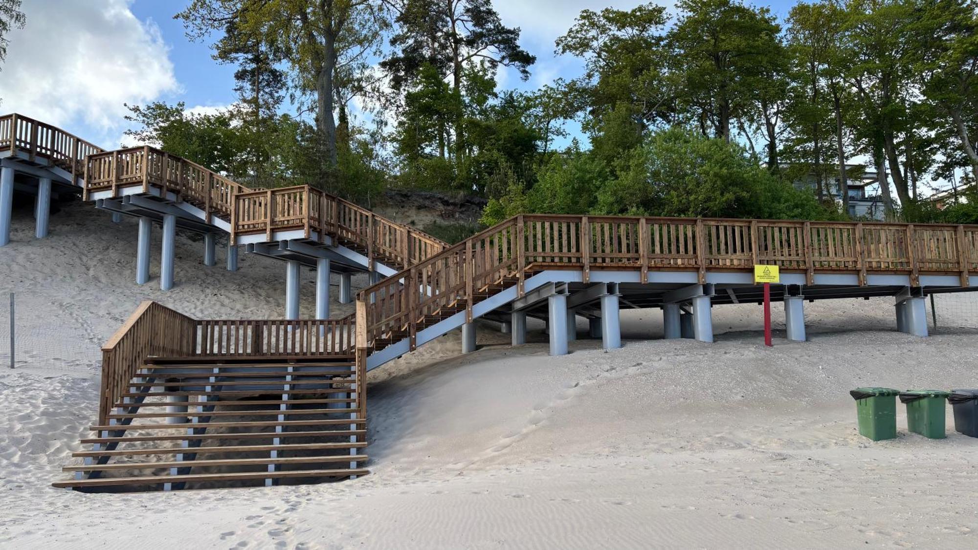 Resort Apartamenty Klifowa Rewal 55 Luaran gambar