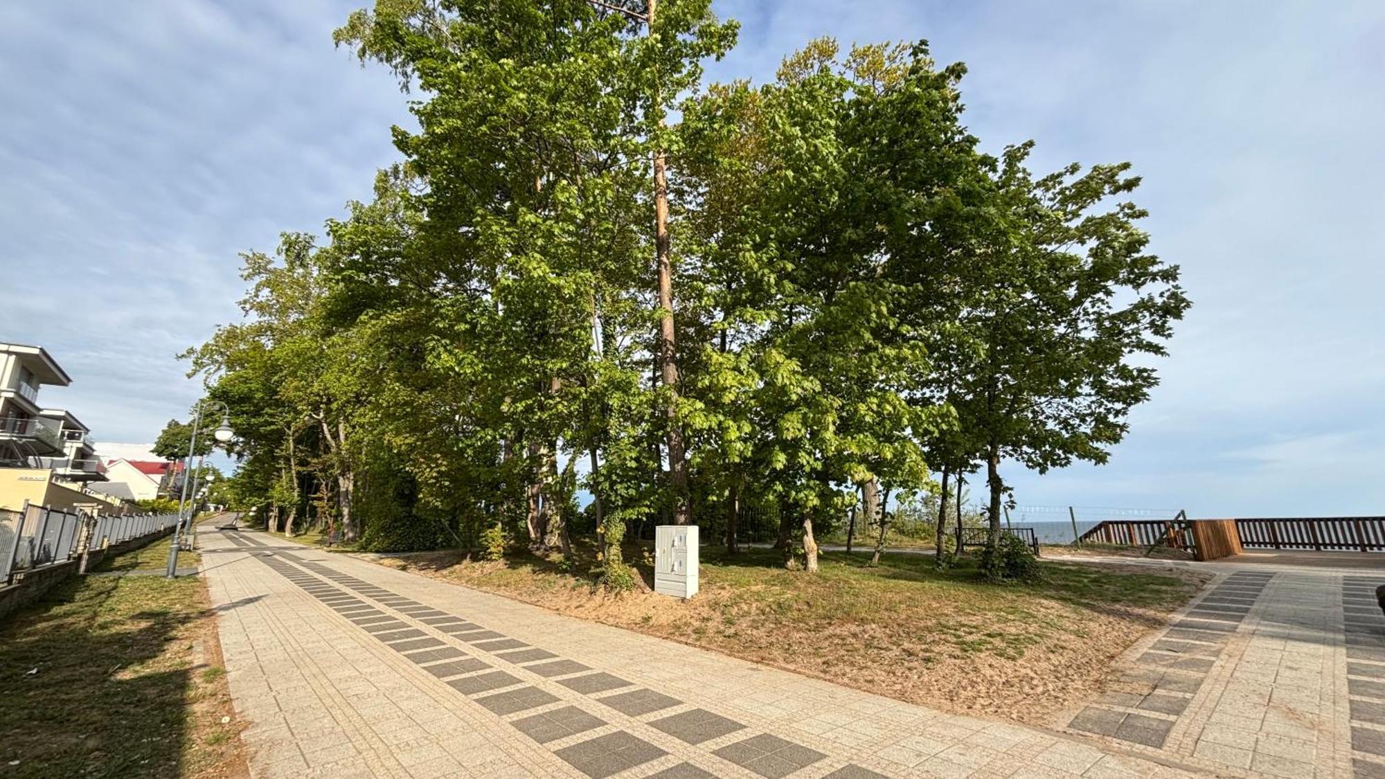 Resort Apartamenty Klifowa Rewal 55 Luaran gambar