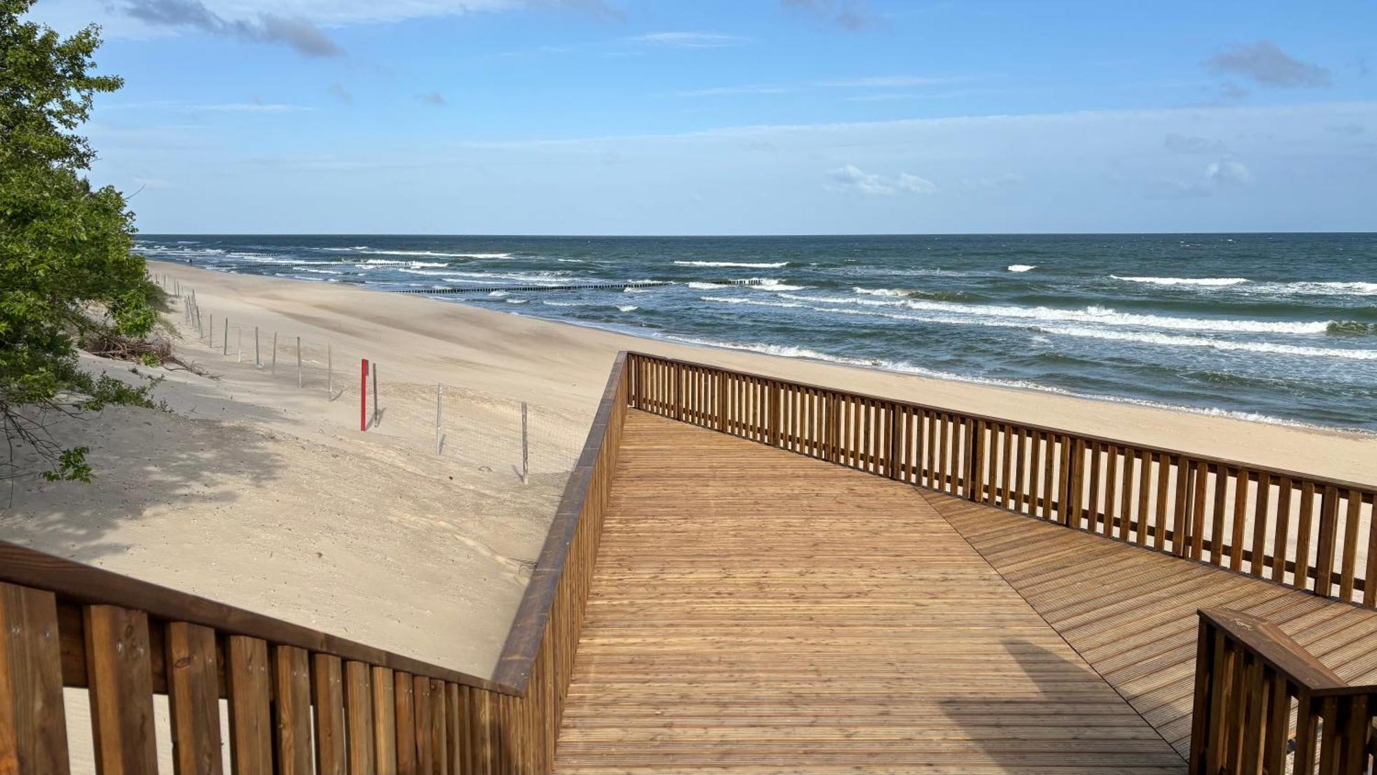Resort Apartamenty Klifowa Rewal 55 Luaran gambar